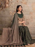 Spacial Gopi dress  Azrakh print set for fastive seesion
